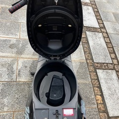 [一旦受付停止]ヤマハ　ジョグZR sa39の画像