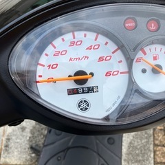 [一旦受付停止]ヤマハ　ジョグZR sa39の画像