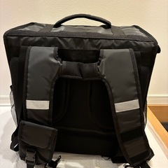 Uber Eats 配達バッグ（約1か月使用・状態良好）の画像