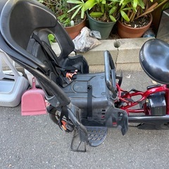 ヤマハ　pas kiss 電動自転車　一か月保証付き　【リサイクルショップ道楽屋】の画像