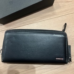 【相談中】新品　本革　長財布の画像
