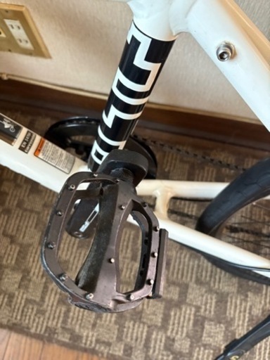 Cannondale キャノンデール hooligan フーリガン