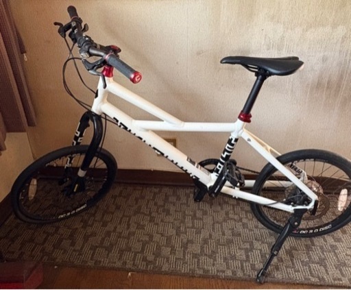 Cannondale キャノンデール hooligan フーリガン