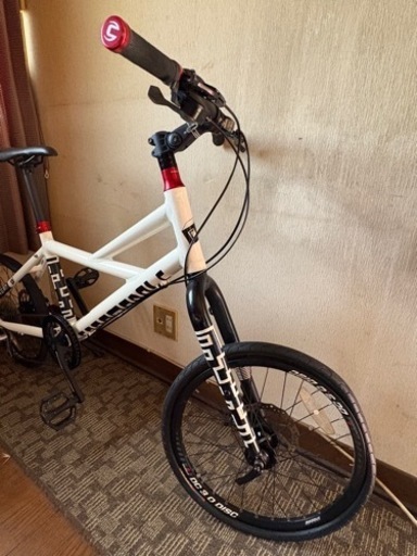 Cannondale キャノンデール hooligan フーリガン