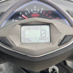 原付二種スクーター　PGO　ティグラ125　絶好調！の画像