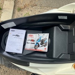 原付二種スクーター　PGO　ティグラ125　絶好調！の画像