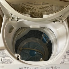 洗濯機の画像