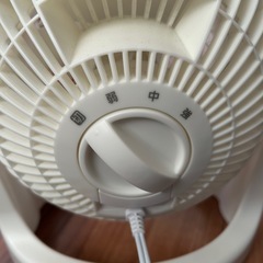 アイリスオーヤマ サーキュレーターの画像