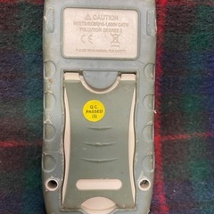 MASTECH MS8209 デジタルマルチメーターテスター デジタルマルチメーターDIGITAL MULTIMETER 計測機器の画像