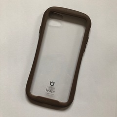 iFace Reflection brown iPhoneSE、iPhone8の画像