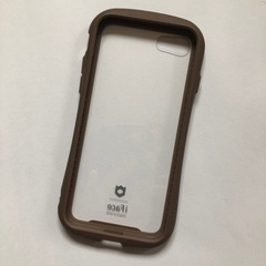 iFace Reflection brown iPhoneSE、iPhone8の画像