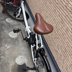 ペルテックTDN206電動自転車の画像