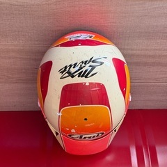 当時物　アライMX ピンク
の画像