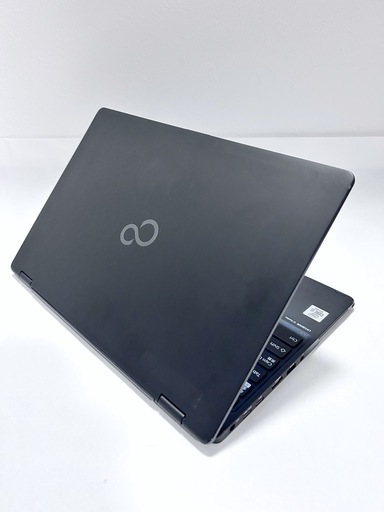 【2in1】タッチ対応✨️LIFEBOOK U9310X｜Core i5 第10世代／SSD搭載／超軽量コンパクト