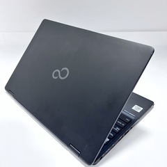 【2in1】タッチ対応✨️LIFEBOOK U9310X｜Core i5 第10世代／SSD搭載／超軽量コンパクトの画像