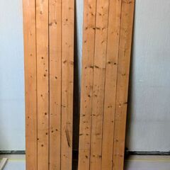 パイン材の板　DIYに　近日中処分予定の画像