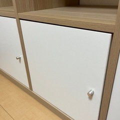 IKEA カラックス　シェルフの画像