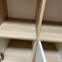 IKEA カラックス　シェルフの画像