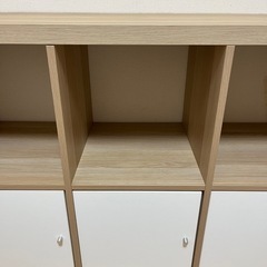 IKEA カラックス　シェルフの画像