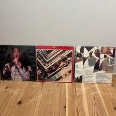 レコード　まとめ売りの画像
