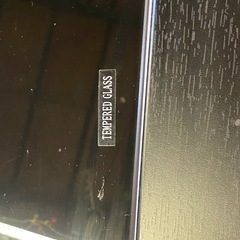 ◎ ガラスPCデスク　CT-1040 幅（約）1560mmの画像