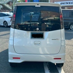 ⭐️信用回復ローン・通りやすいローン⭐️福岡 車検R9.10月 SUZUKI パレットSWの画像