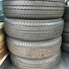 165 45 R16 74V 4本 ピレリィ　185 65 R15 88V 4本 Syron　155 65 R13 73S 2本 ファルケン　185 60 R15 84H 2本 ブリヂストン　195 65 R15 91S 2本 ブリヂストン　215 70 R17 101H 4本 YOKOHAMAの画像