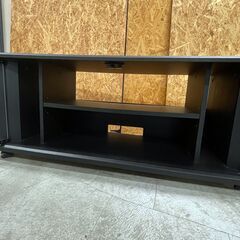 中古美品☆ハヤミ テレビ台 TV-BS100Hの画像