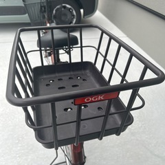 シティサイクル24インチの画像