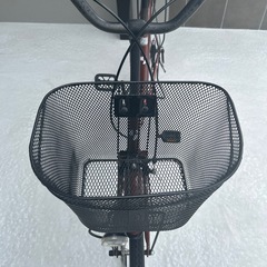 シティサイクル24インチの画像