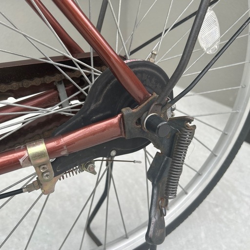 シティサイクル24インチ