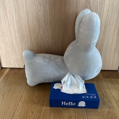 ミッフィー　ぬいぐるみ　の画像