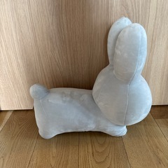 ミッフィー　ぬいぐるみ　の画像