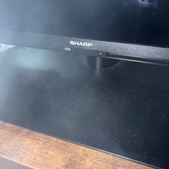 SHARP 55インチ　テレビ　の画像