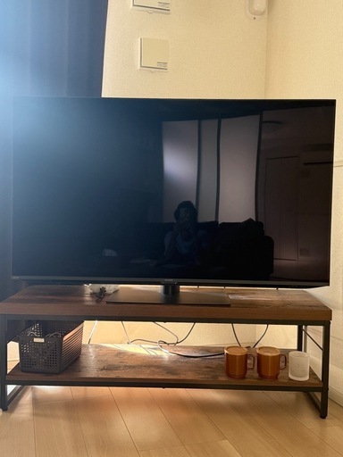 SHARP 55インチ　テレビ