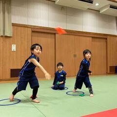 【隙間時間に！】子どもたちの成長を支えるお仕事！運動好きな方、大歓迎♪運動指導補佐の画像