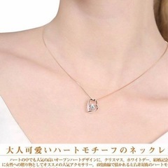レディースオシャレネックレス❣️
の画像