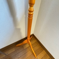 ポールハンガー　コートハンガーの画像