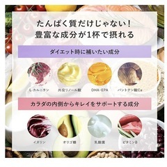 プロテインの画像
