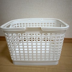 洗濯カゴ 畳めるの画像