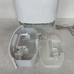 【National】 ナショナル 除湿乾燥機 F-YZC60 ホワイト 2007年製 デシカント方式 衣類乾燥 家電 松下電器 A0649の画像