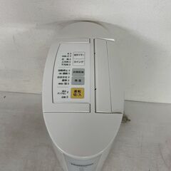 【National】 ナショナル 除湿乾燥機 F-YZC60 ホワイト 2007年製 デシカント方式 衣類乾燥 家電 松下電器 A0649の画像