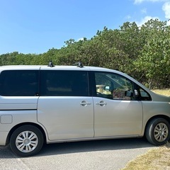 日産セレナ(8人乗り)/2008年登録の画像