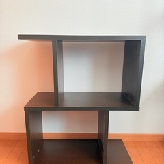 【取引中】棚　ラック　ブックシェルフ　　の画像