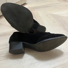 パンプスの画像