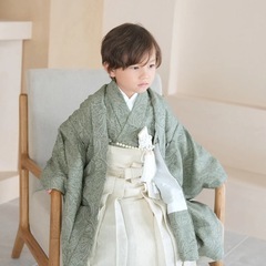 utatane 七五三　５歳　着物の画像