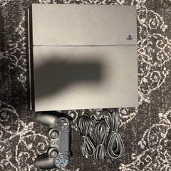 【PlayStation4】 すぐに遊べるセット　の画像