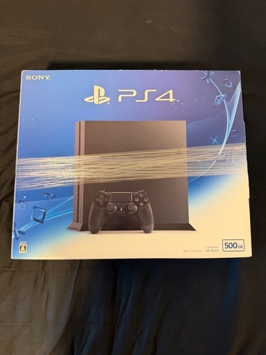 【PlayStation4】 すぐに遊べるセット