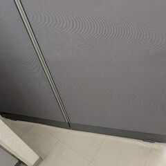 【直接引取限定】 内田洋行 ローパーテーション 片面脚タイプの画像