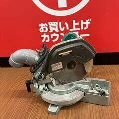 【中古】【動作OK】【店頭引取限定】　卓上丸のこ　ＨＩＴＡＣＨＩ　Ｃ８ＦＣ　本体のみの画像